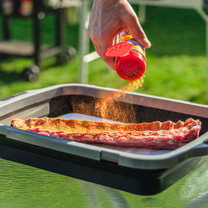 🔥🌡️Hot Sale 50% Off 🥗 Multi-Function Collapsible Prep Tub for BBQ& Meal Prep🍖🏕️