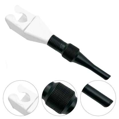 Retractable Auto Fuel Snap Funnel