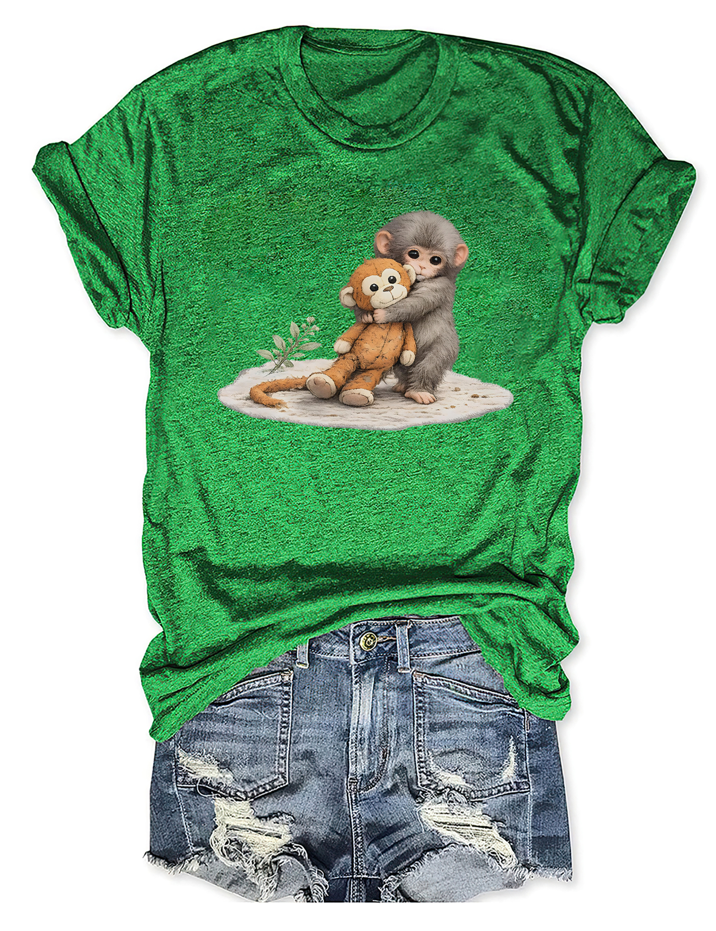 Monkey Punch T-shirt