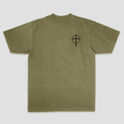 Jesus The Ultimate Deadlifter T-shirt