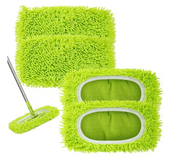 Reusable Mop Pads