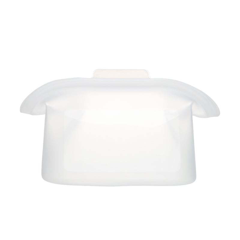 🏠Healthy silicone resealable storage bag🍴
