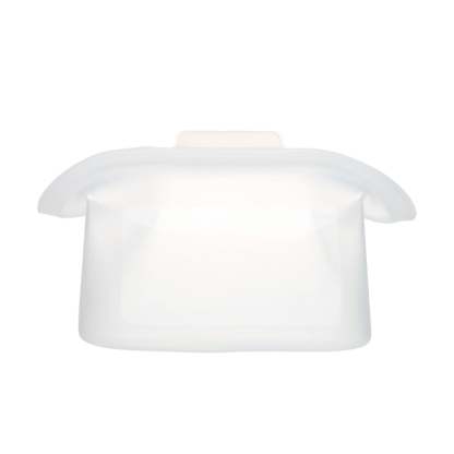 🏠Healthy silicone resealable storage bag🍴