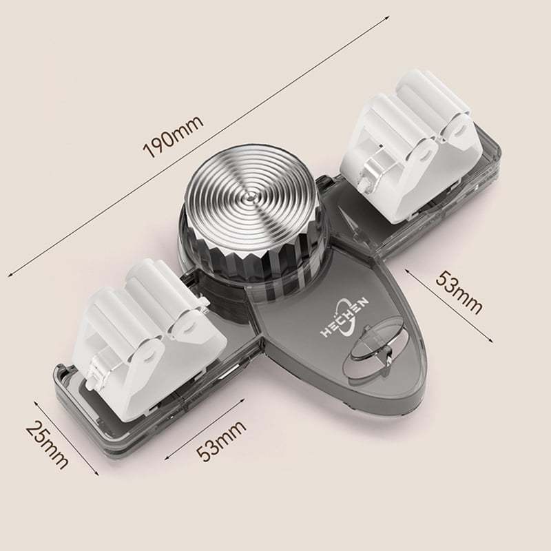 💥Broom Holder Mop Hanger