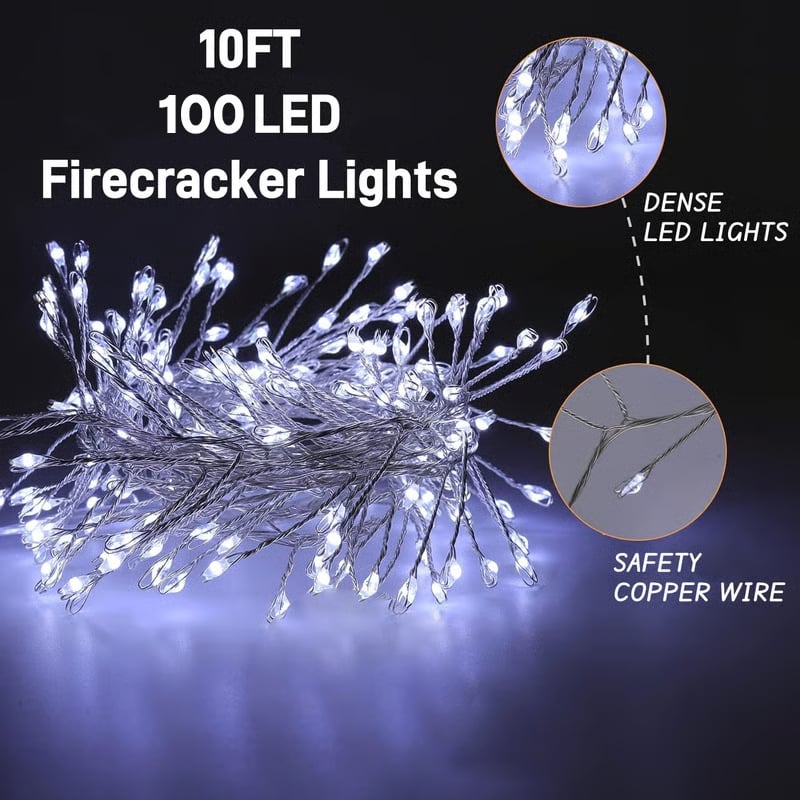🎁Waterproof Fairy Lights