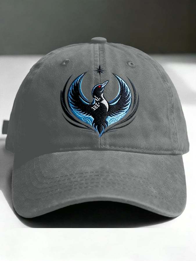 Unisex Retro Minnesota Rebel Alliance Printed Hat