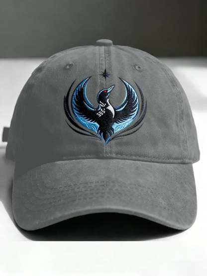 Unisex Retro Minnesota Rebel Alliance Printed Hat