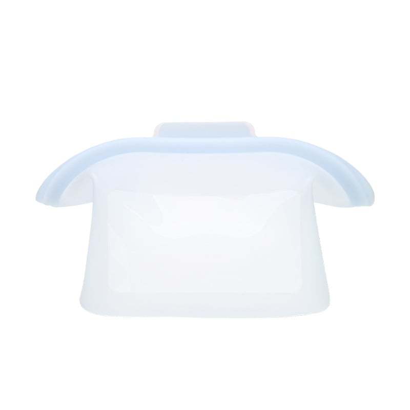 🏠Healthy silicone resealable storage bag🍴
