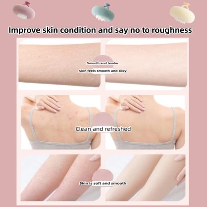 🔥Buy 1 Get 1 Free 🌟Suction Cup Super Soft Bath Sponge Flower