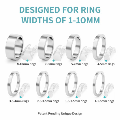 🔥Last Day 50% OFF🔥Ring Size Adjuster for Loose Rings