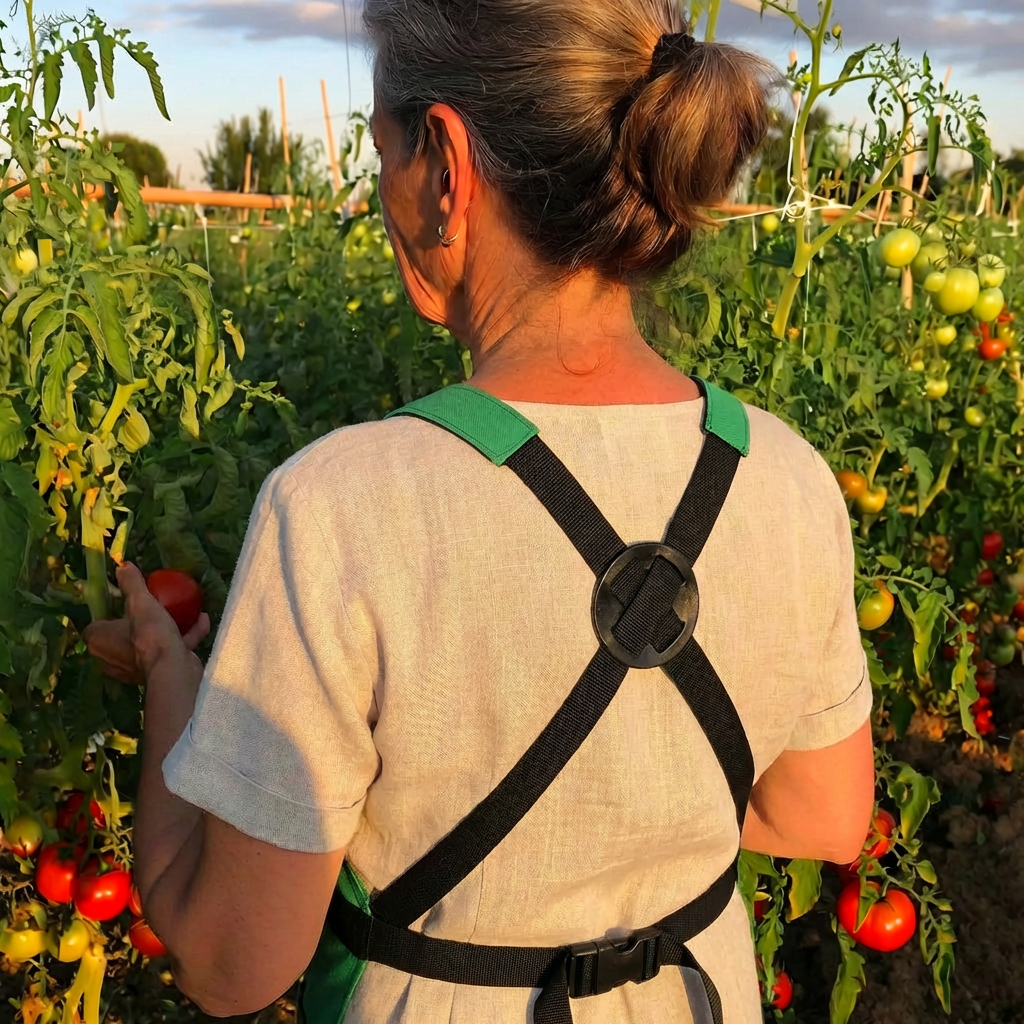 The Harvest Apron