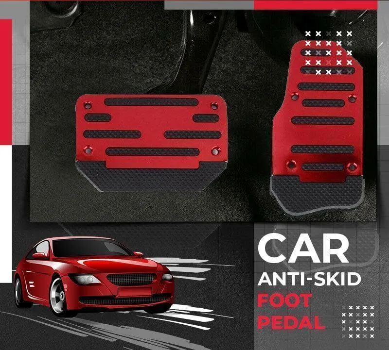 🔥 Hot Sale 50%OFF🔥Consentbil Car Anti-skid Foot Pedal