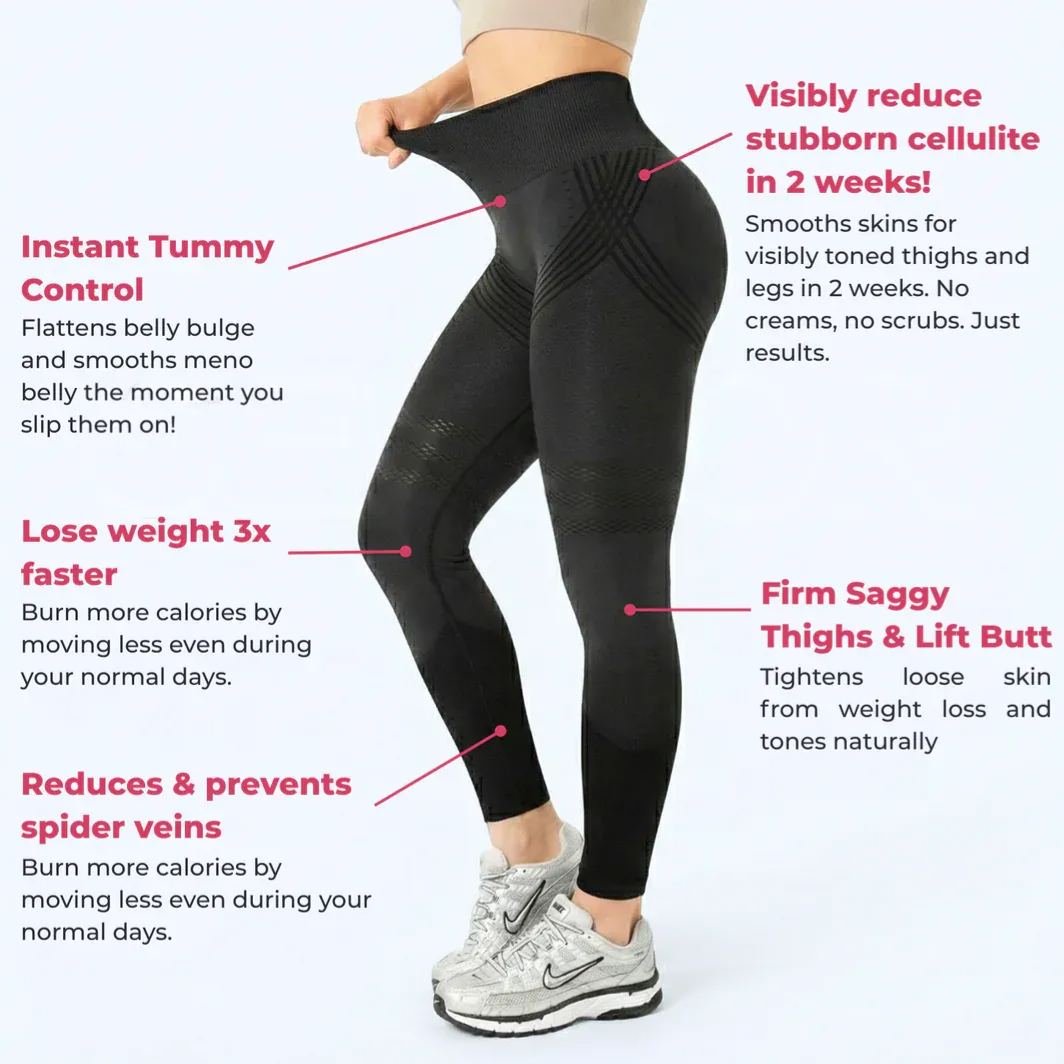 High Waisted And Hip Lifting Yoga Elastic Quick Drying Tight Pants