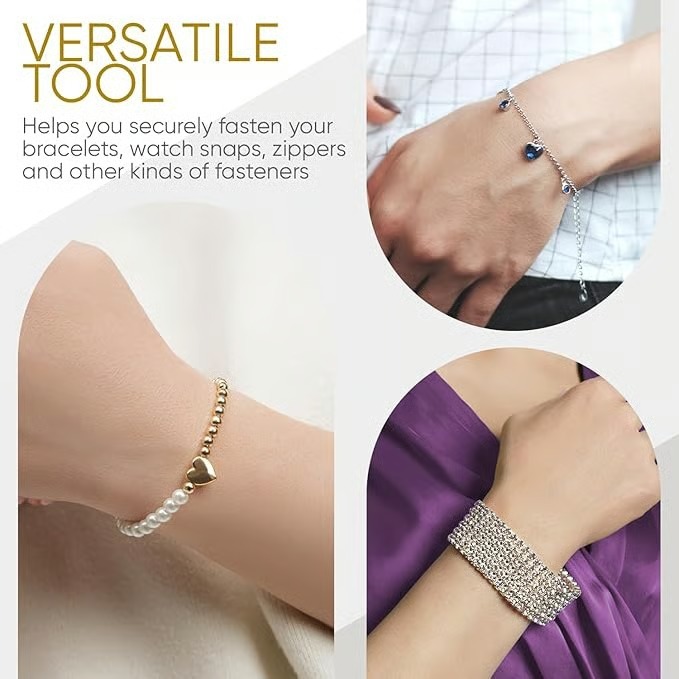 🔥BUY 1 GET 2 FREE🔥Bracelet jewelry wearing auxiliary tool