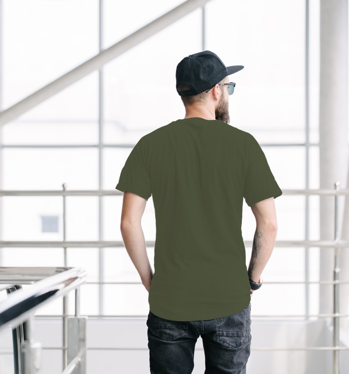 MY UNIFORM MAY BE GONE  Unisex Short Sleeve Classic Tee