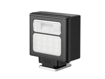 Pocket-Sized Camera Flash
