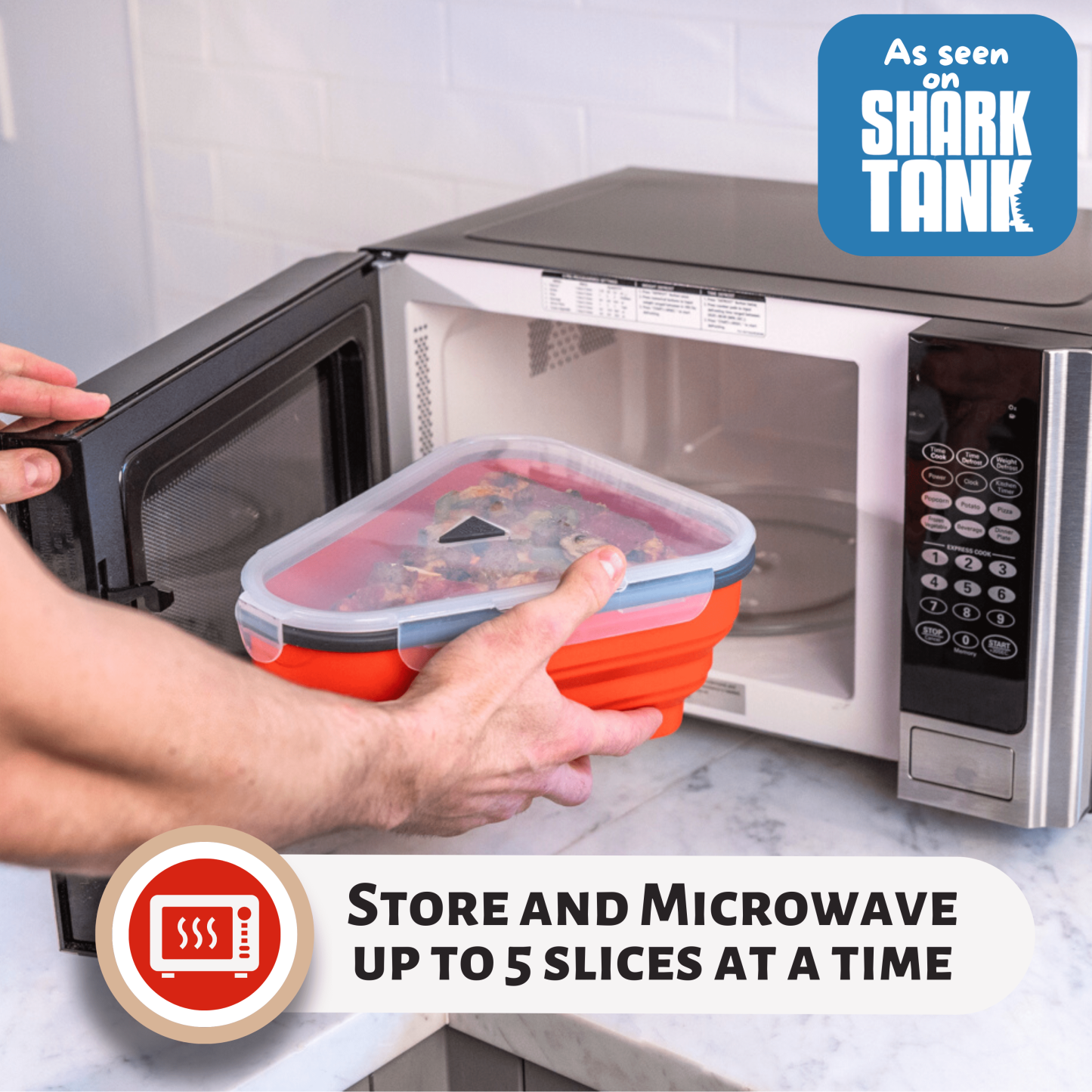 Pizza Pack®  Single and Multipacks