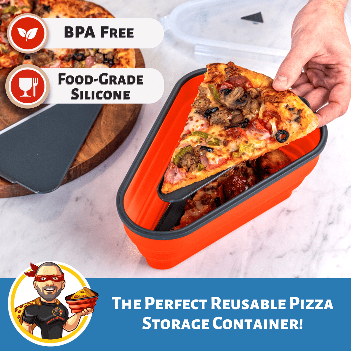 Pizza Pack®  Single and Multipacks