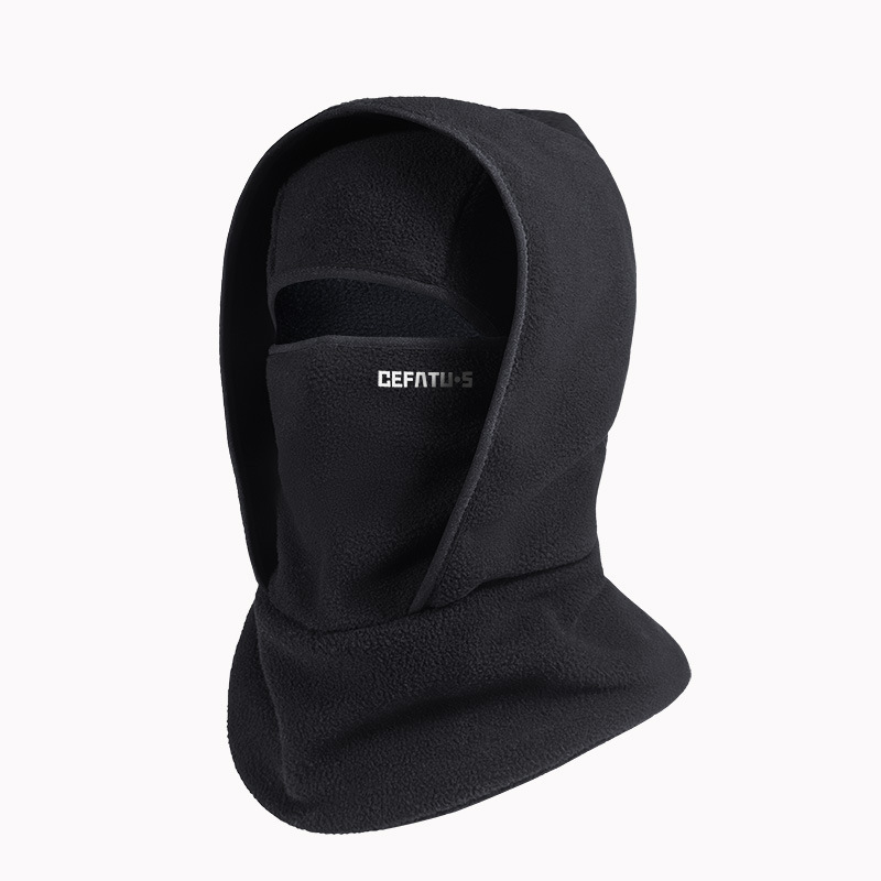 Windproof 3-in-1 Winter Hat, Mask & Neck Warmer