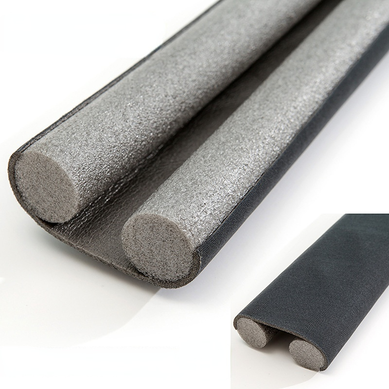 Universal Door Protector Strip – Block Dust, Noise & Insects