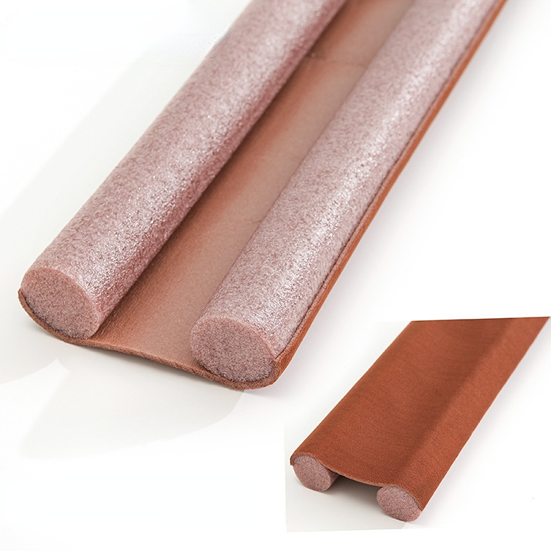 Universal Door Protector Strip – Block Dust, Noise & Insects