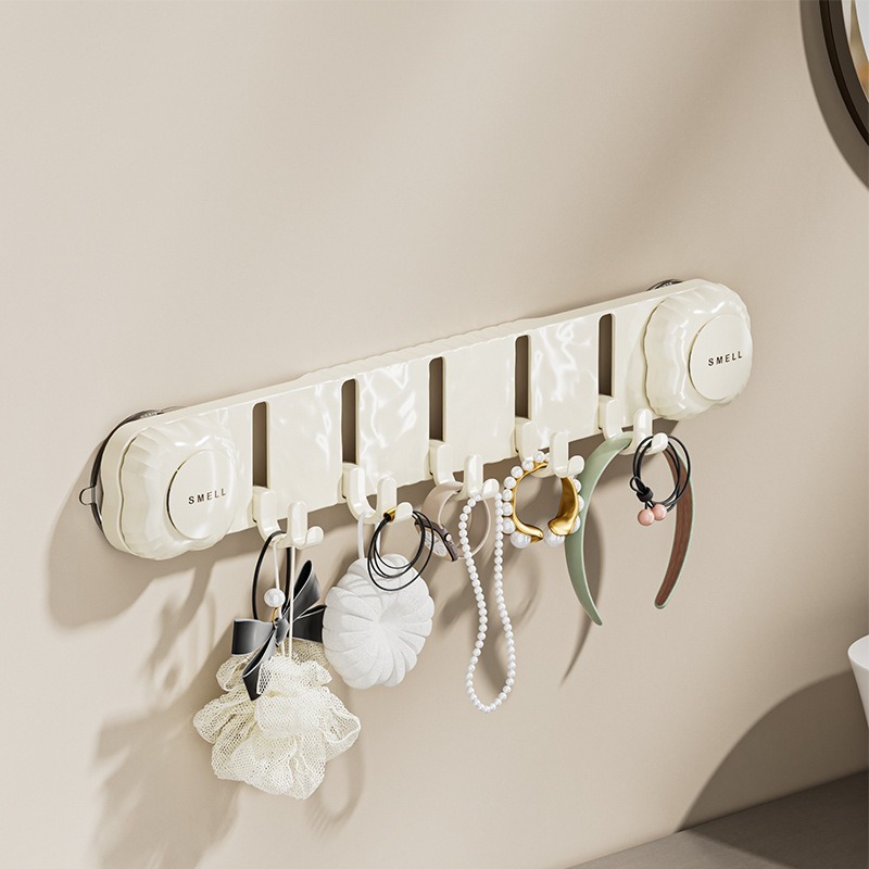 2pcs Strong Suction Cup Hooks