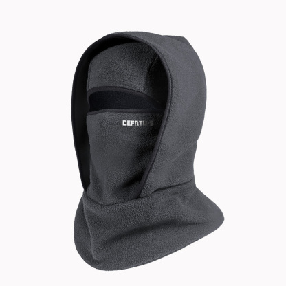Windproof 3-in-1 Winter Hat, Mask & Neck Warmer