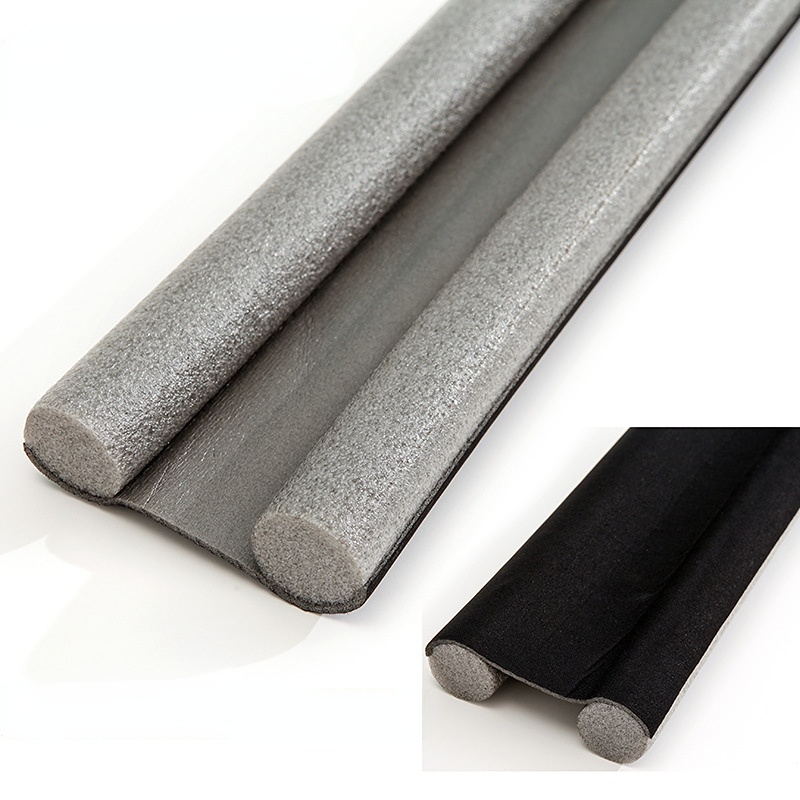 Universal Door Protector Strip – Block Dust, Noise & Insects