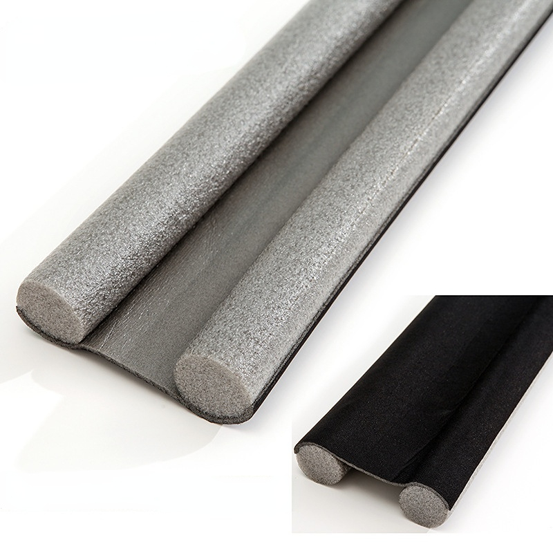 Universal Door Protector Strip – Block Dust, Noise & Insects