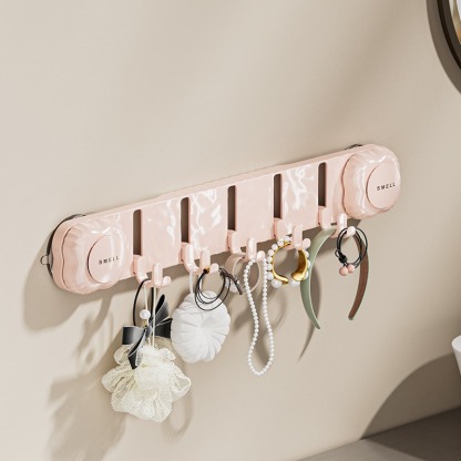 2pcs Strong Suction Cup Hooks