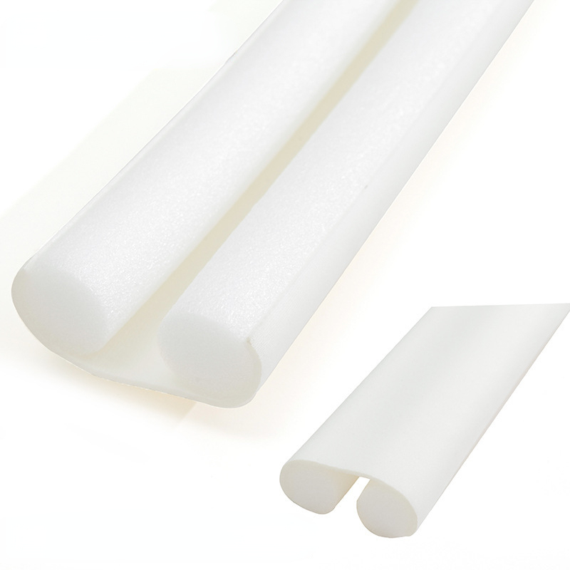 Universal Door Protector Strip – Block Dust, Noise & Insects