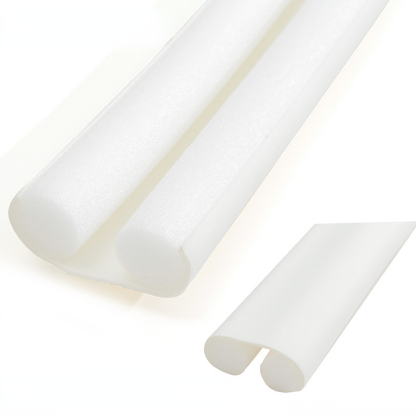 Universal Door Protector Strip – Block Dust, Noise & Insects