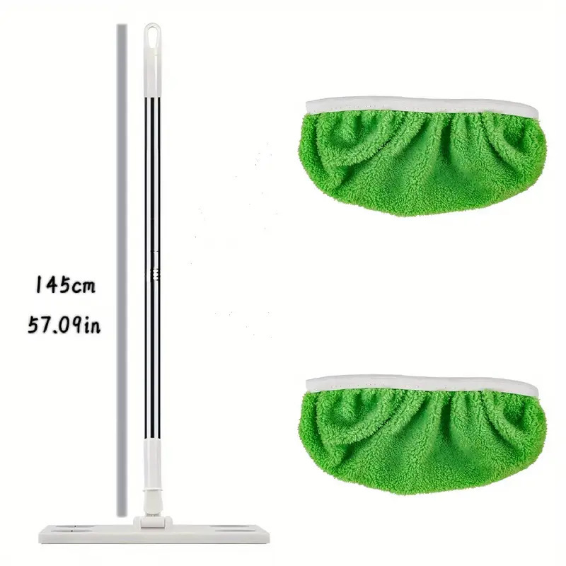 Reusable Mop Pads