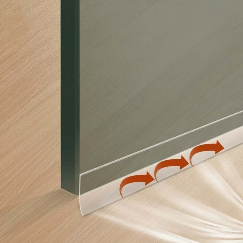 49% OFF NOW! 🌡️ Self-Adhesive Weather Stripping – Wind-Proof, Insulates & Easy to Apply 🏠