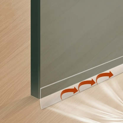 49% OFF NOW! 🌡️ Self-Adhesive Weather Stripping – Wind-Proof, Insulates & Easy to Apply 🏠