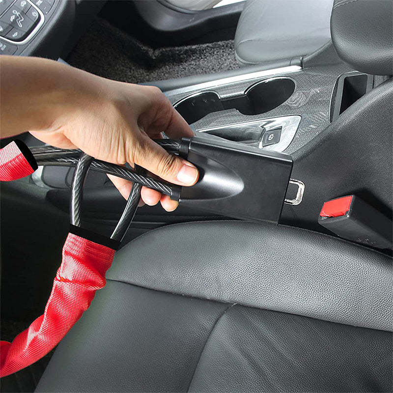 Car Steer Wheel Lock Rope🔒