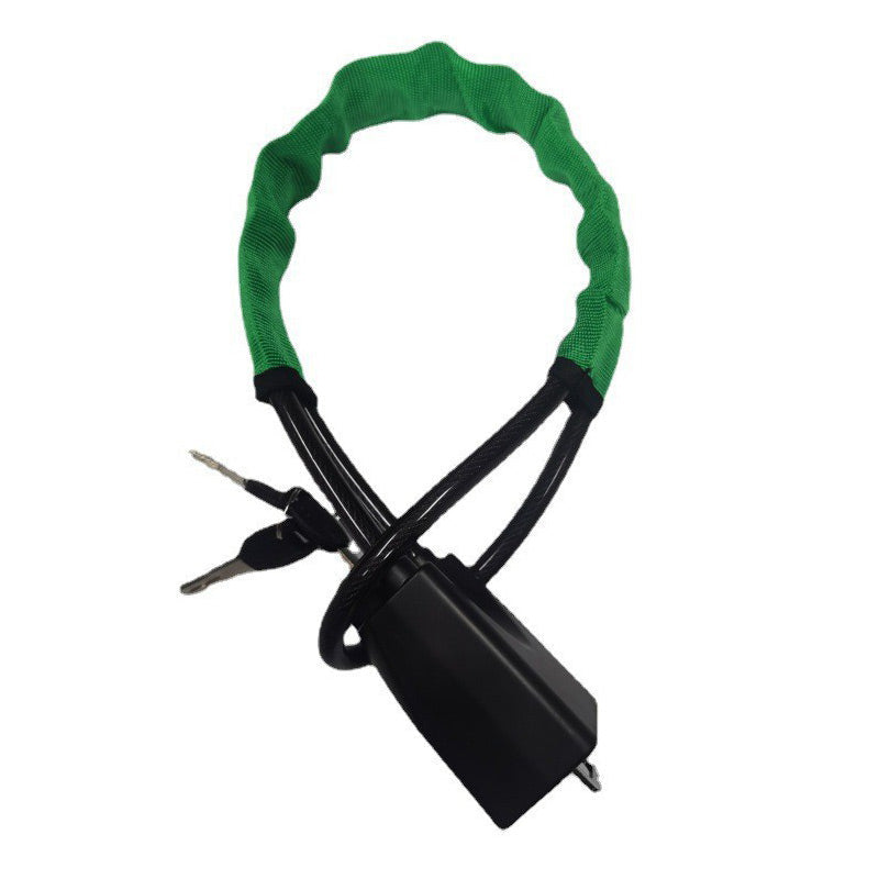Car Steer Wheel Lock Rope🔒