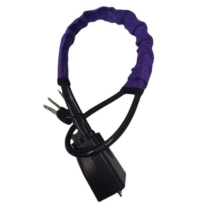 Car Steer Wheel Lock Rope🔒