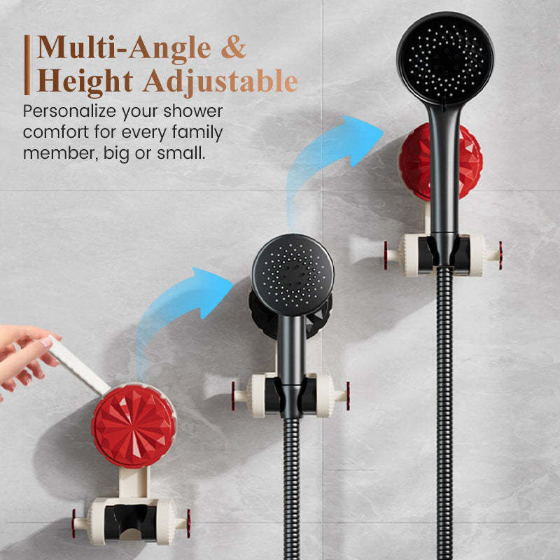 Hot Sale 50% OFF🔥Drill-Free Wall Mount Shower Wand Holder