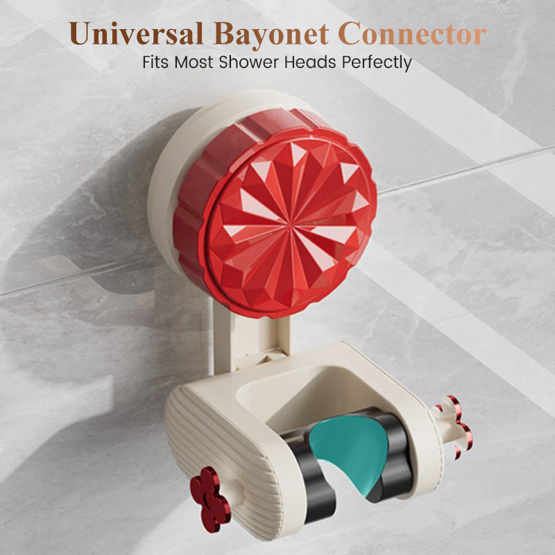 Hot Sale 50% OFF🔥Drill-Free Wall Mount Shower Wand Holder