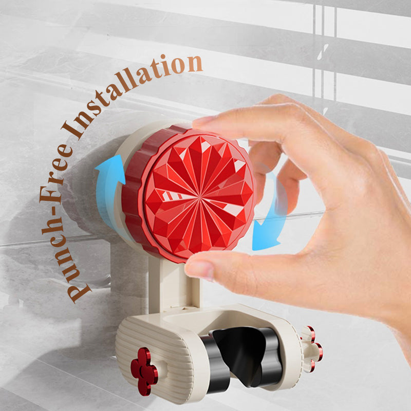 Hot Sale 50% OFF🔥Drill-Free Wall Mount Shower Wand Holder