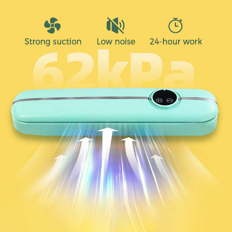 🎁2026 New Arrivals 40% Off🐟Automatic vacuum sealer for food🥬