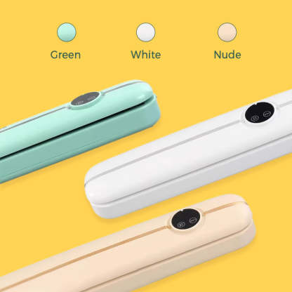 🎁2026 New Arrivals 40% Off🐟Automatic vacuum sealer for food🥬