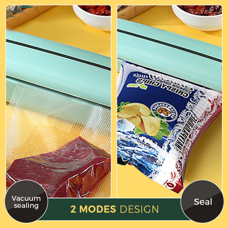 🎁2026 New Arrivals 40% Off🐟Automatic vacuum sealer for food🥬