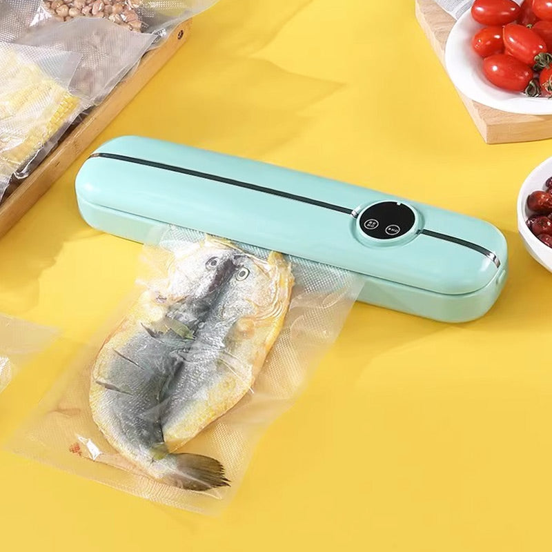 🎁2026 New Arrivals 40% Off🐟Automatic vacuum sealer for food🥬