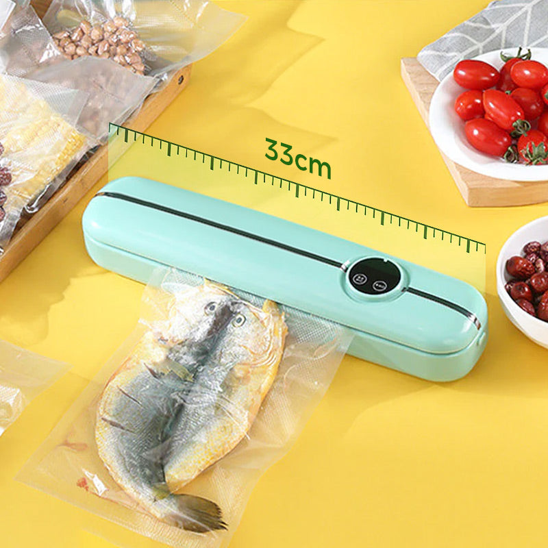 🎁2026 New Arrivals 40% Off🐟Automatic vacuum sealer for food🥬