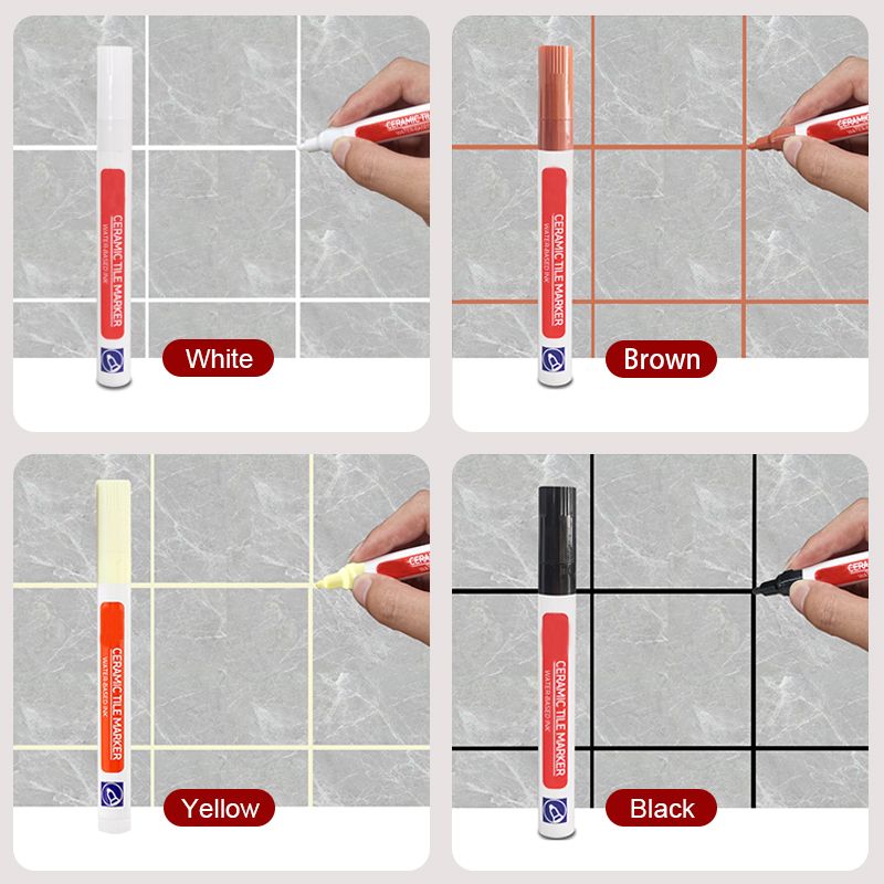 Durable and waterproof ceramic tile grout