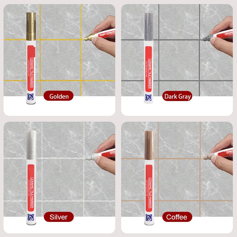 Durable and waterproof ceramic tile grout