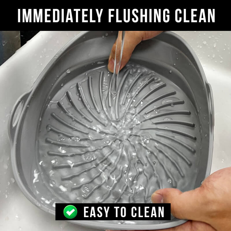 Air Fryer Silicone Grill Pan