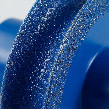 Concave Edge Grinding Wheel for Stone